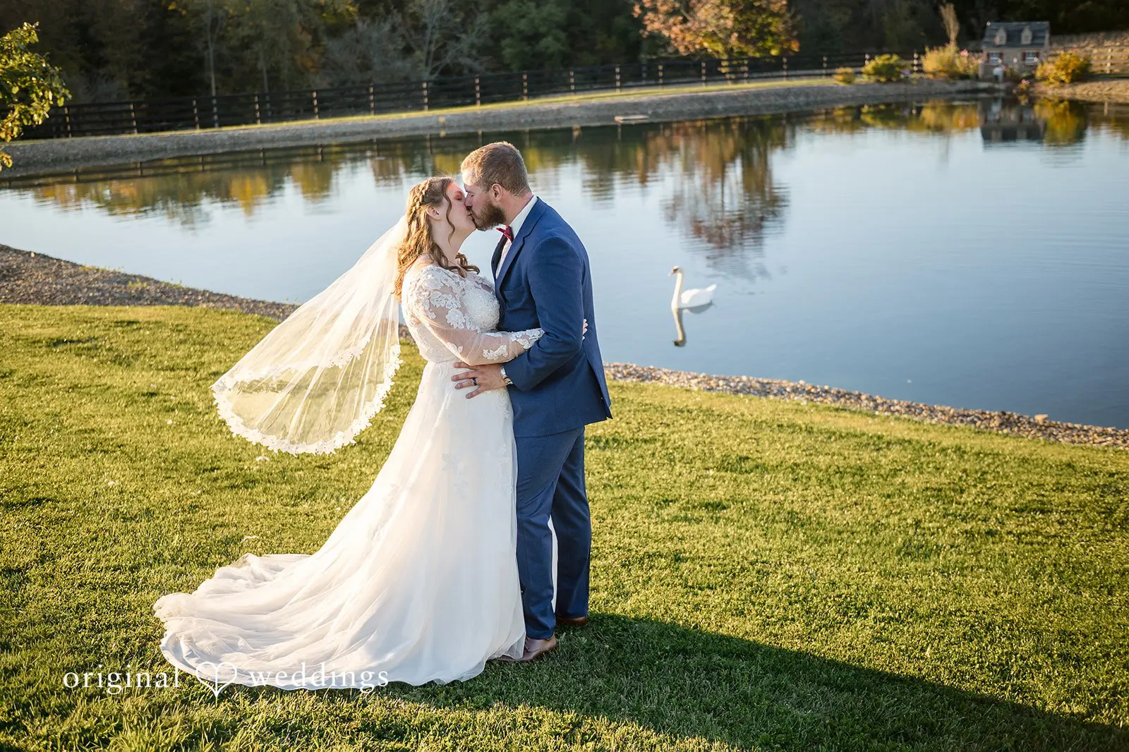 Peacock Ridge Wedding // Melanie & Johnney -