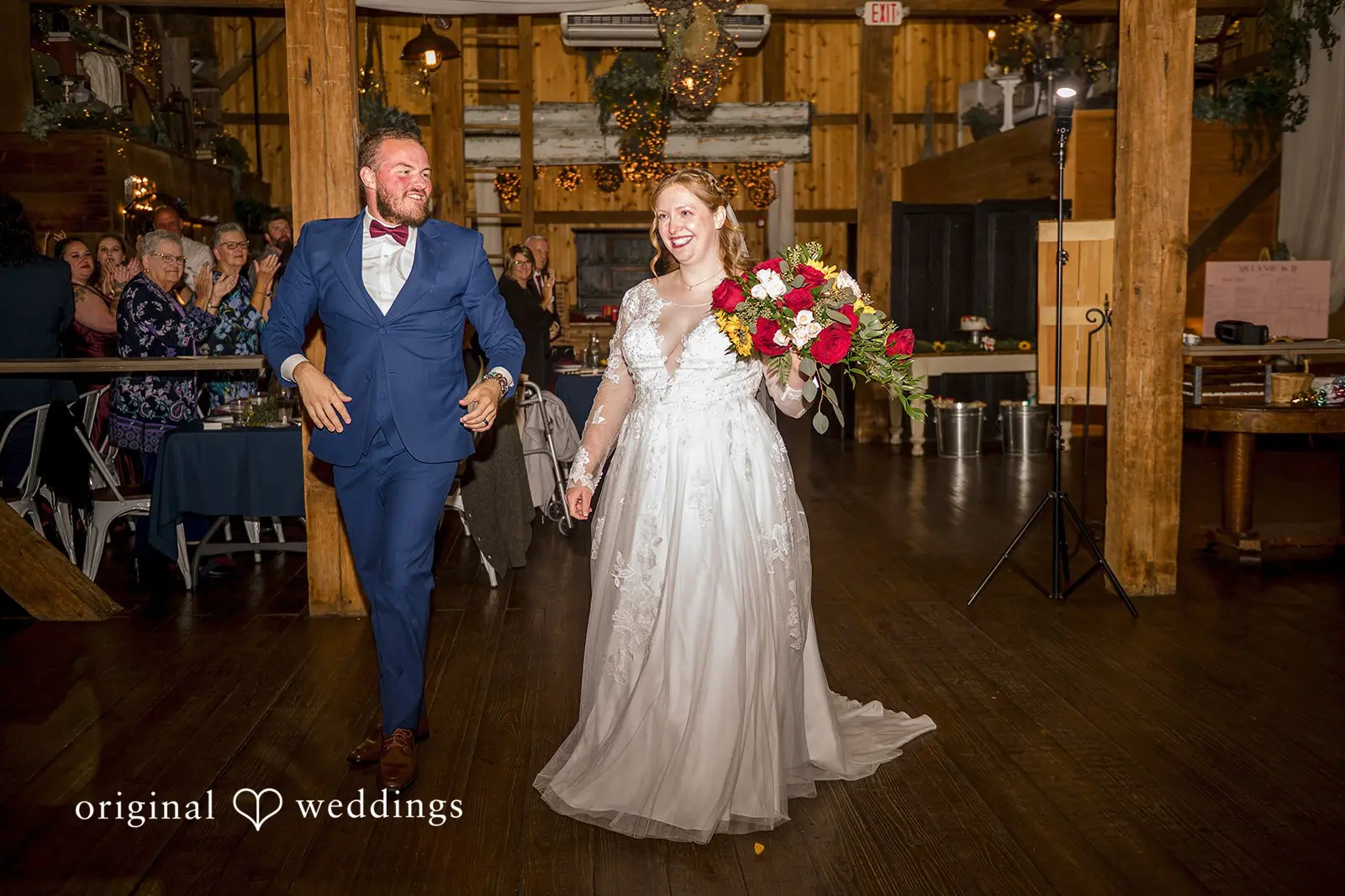 Peacock Ridge Wedding // Melanie & Johnney -