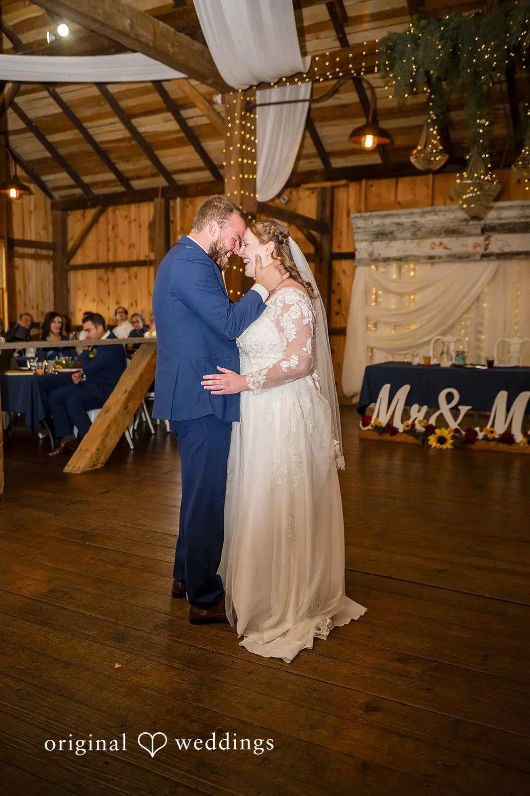 Peacock Ridge Wedding // Melanie & Johnney -
