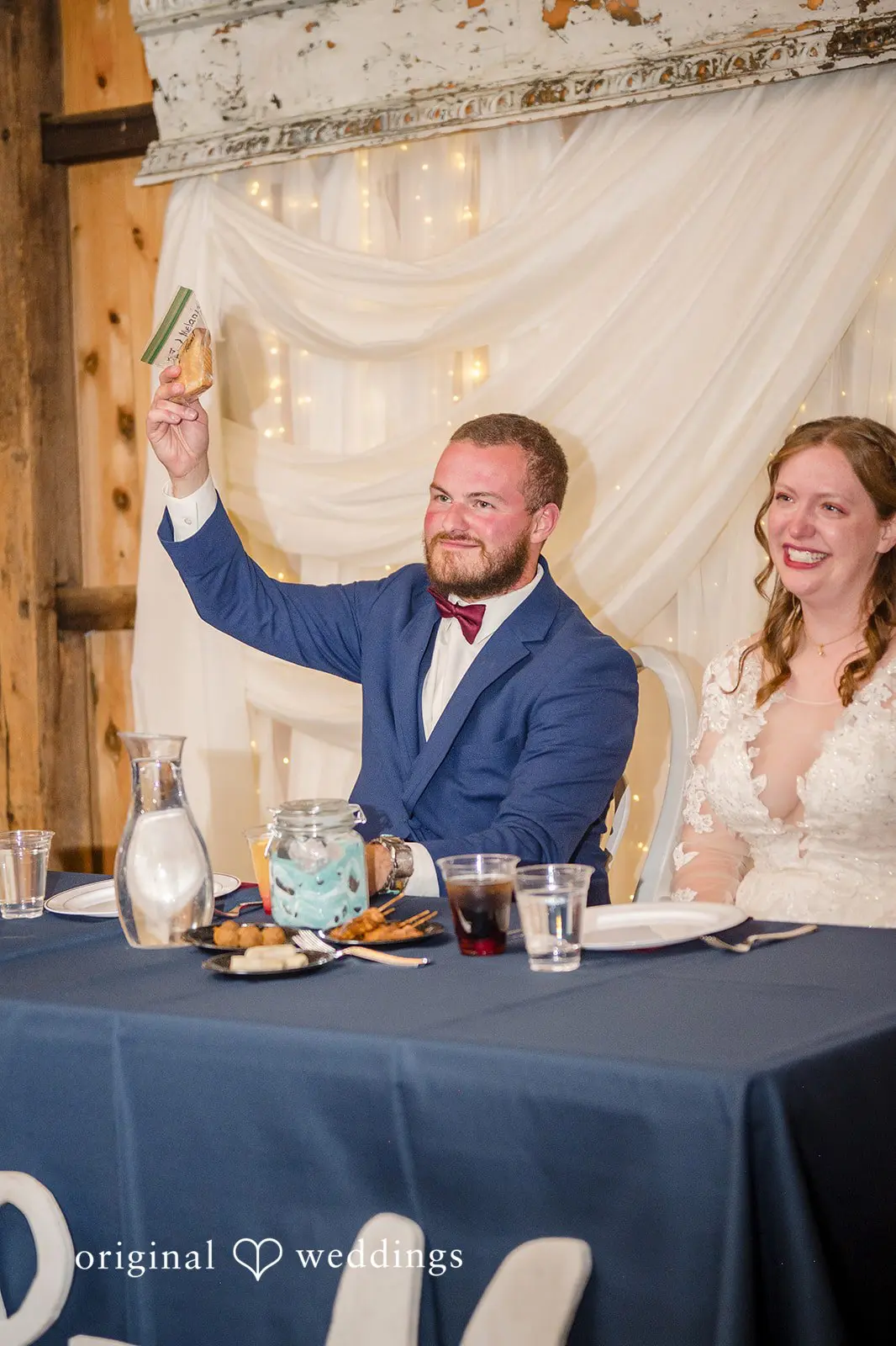 Peacock Ridge Wedding // Melanie & Johnney -