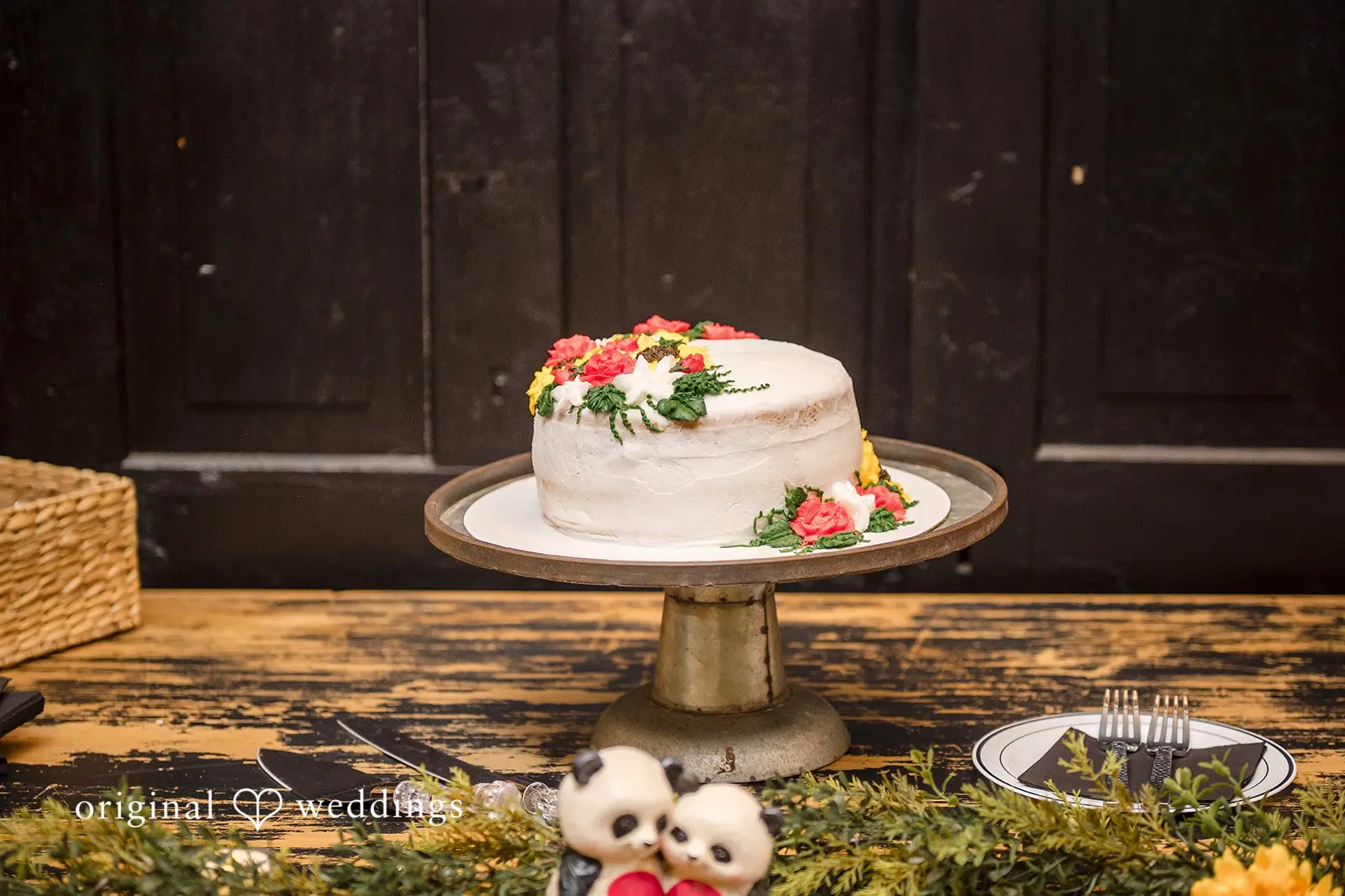 Peacock Ridge Wedding // Melanie & Johnney -