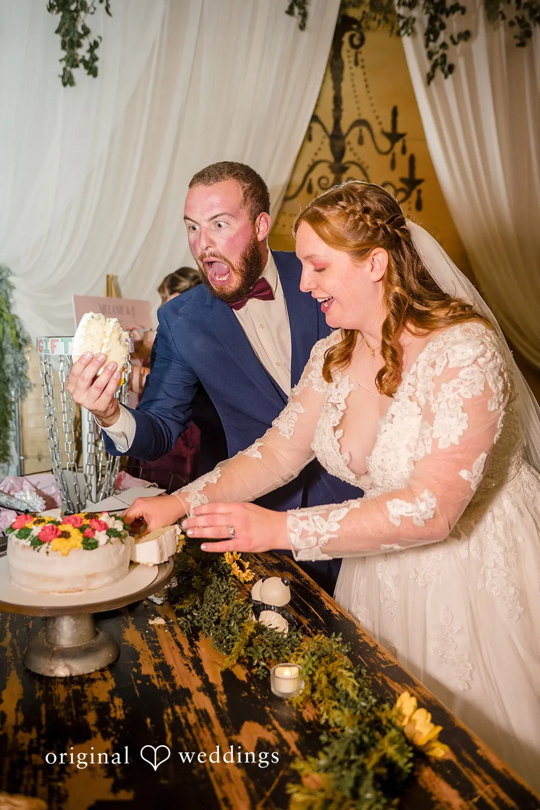 Peacock Ridge Wedding // Melanie & Johnney -