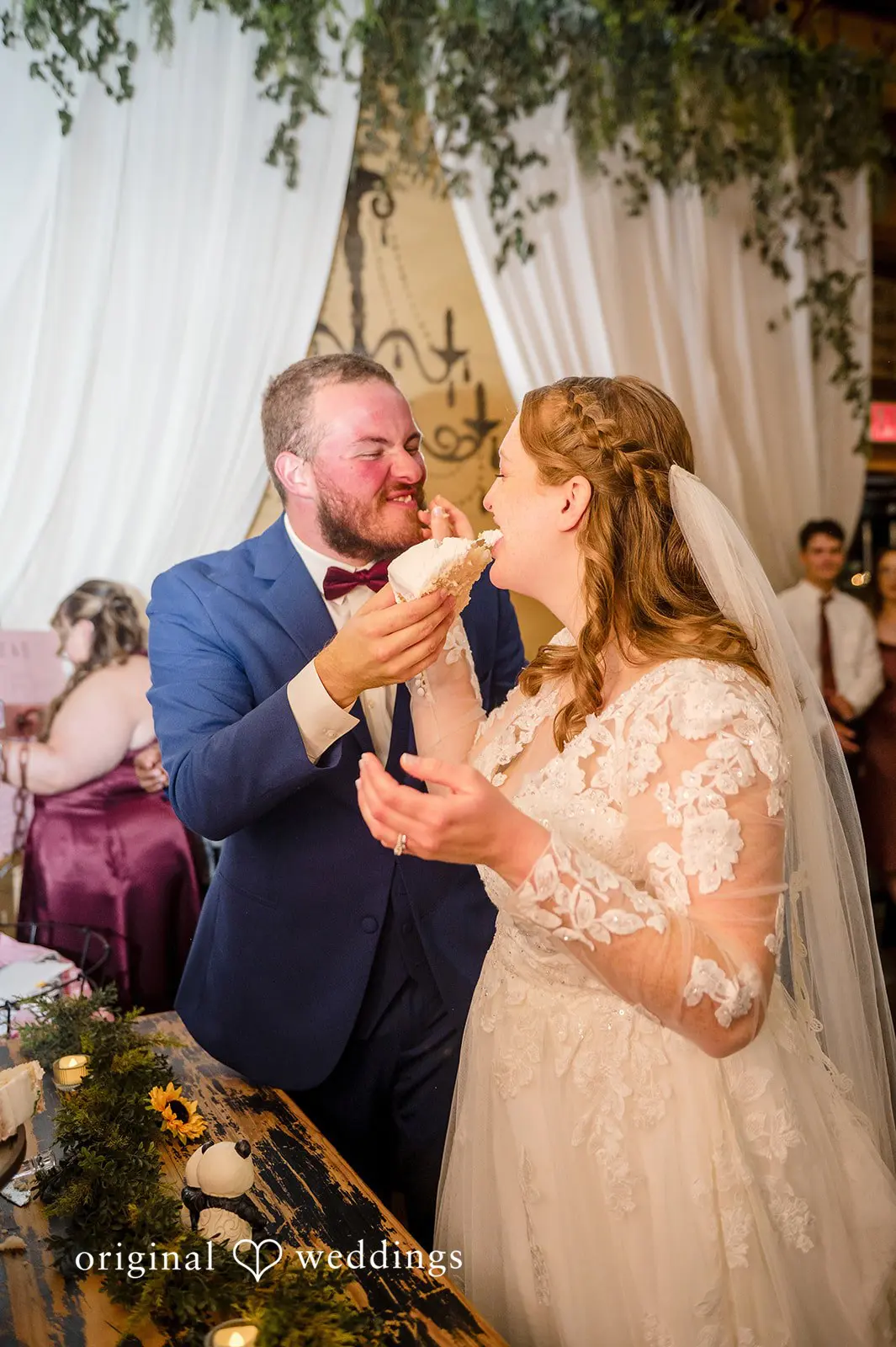 Peacock Ridge Wedding // Melanie & Johnney -