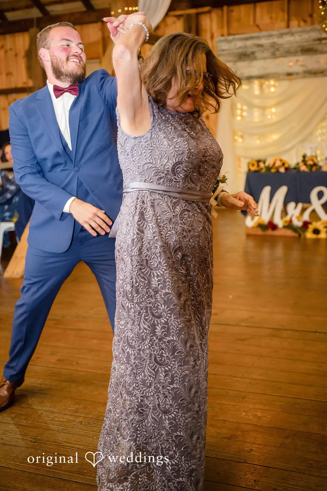 Peacock Ridge Wedding // Melanie & Johnney -