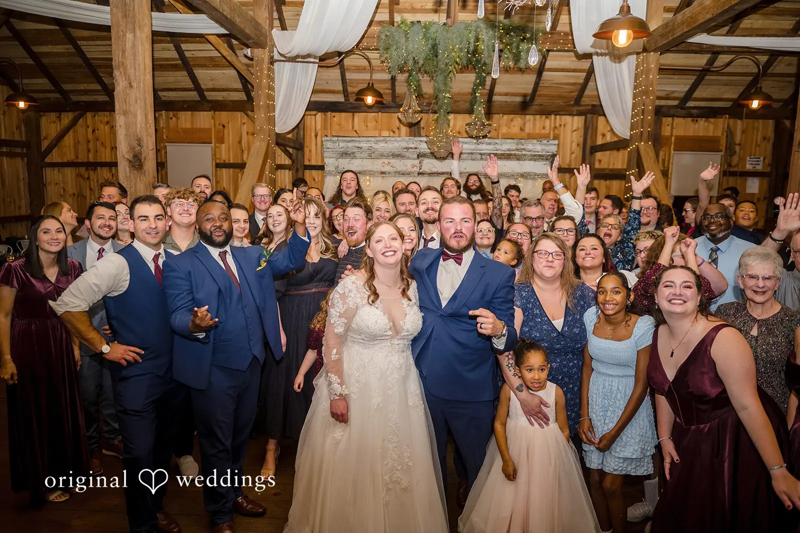 Peacock Ridge Wedding // Melanie & Johnney -