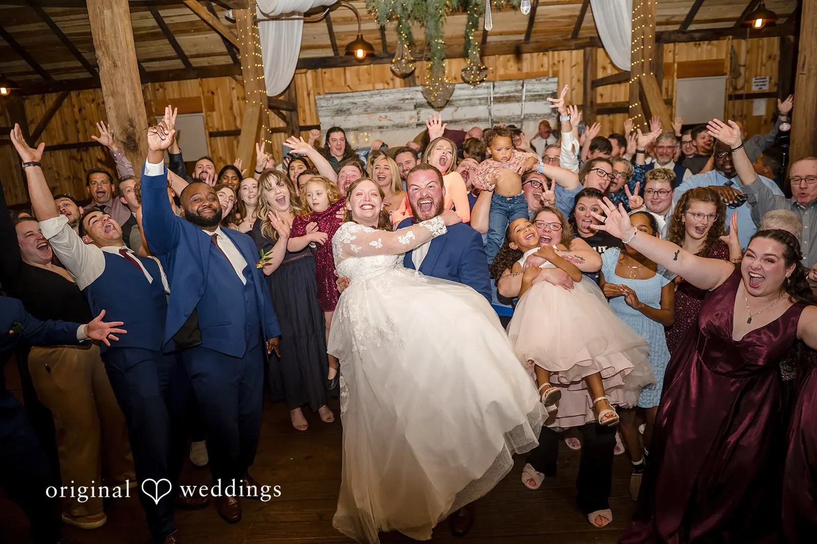 Peacock Ridge Wedding // Melanie & Johnney -