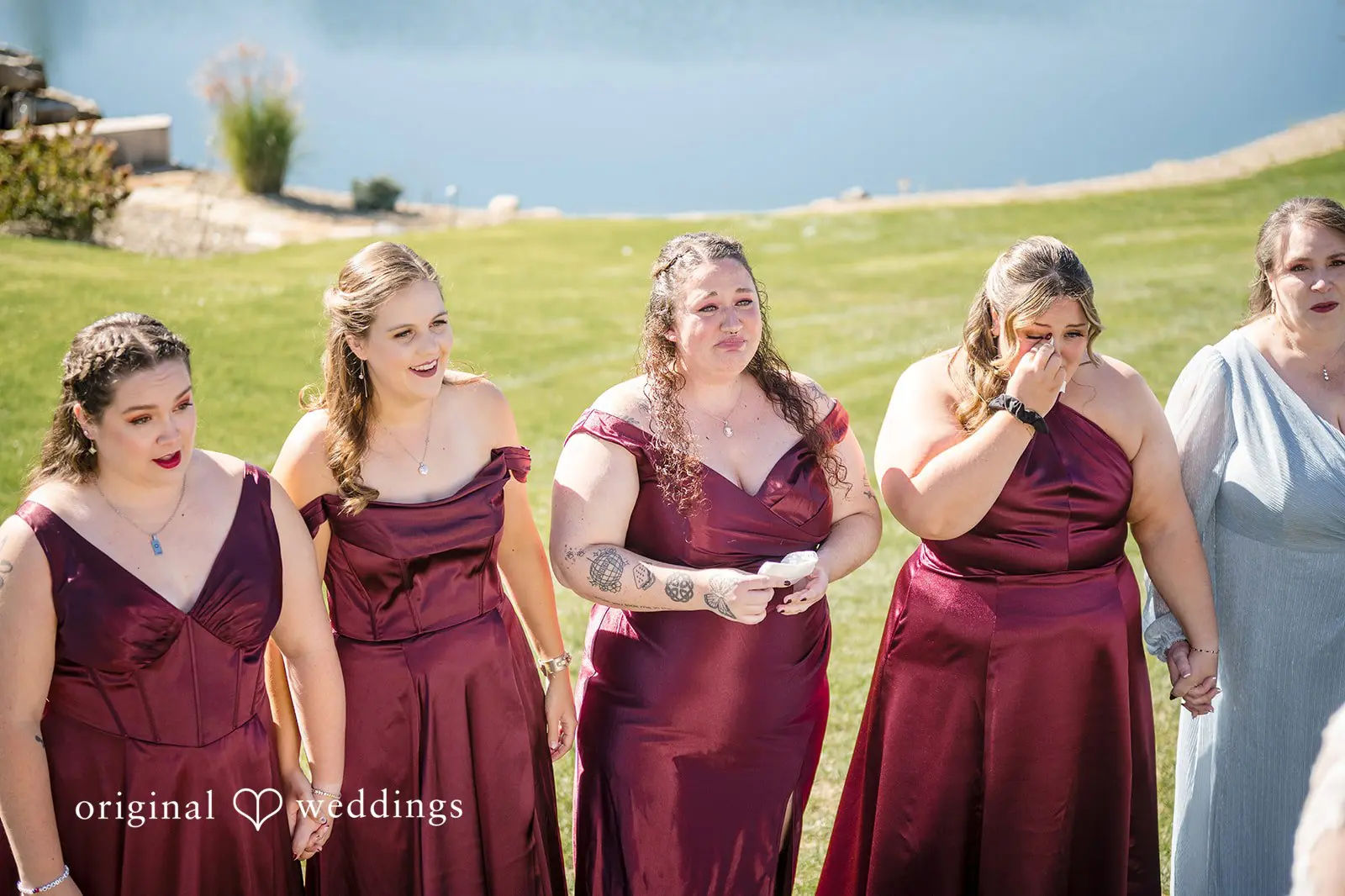 Peacock Ridge Wedding // Melanie & Johnney -