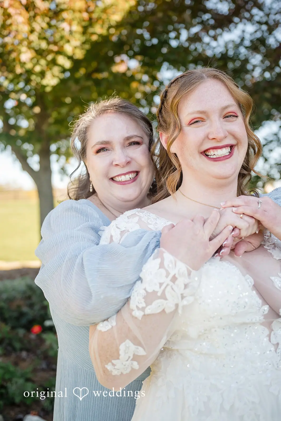 Peacock Ridge Wedding // Melanie & Johnney -