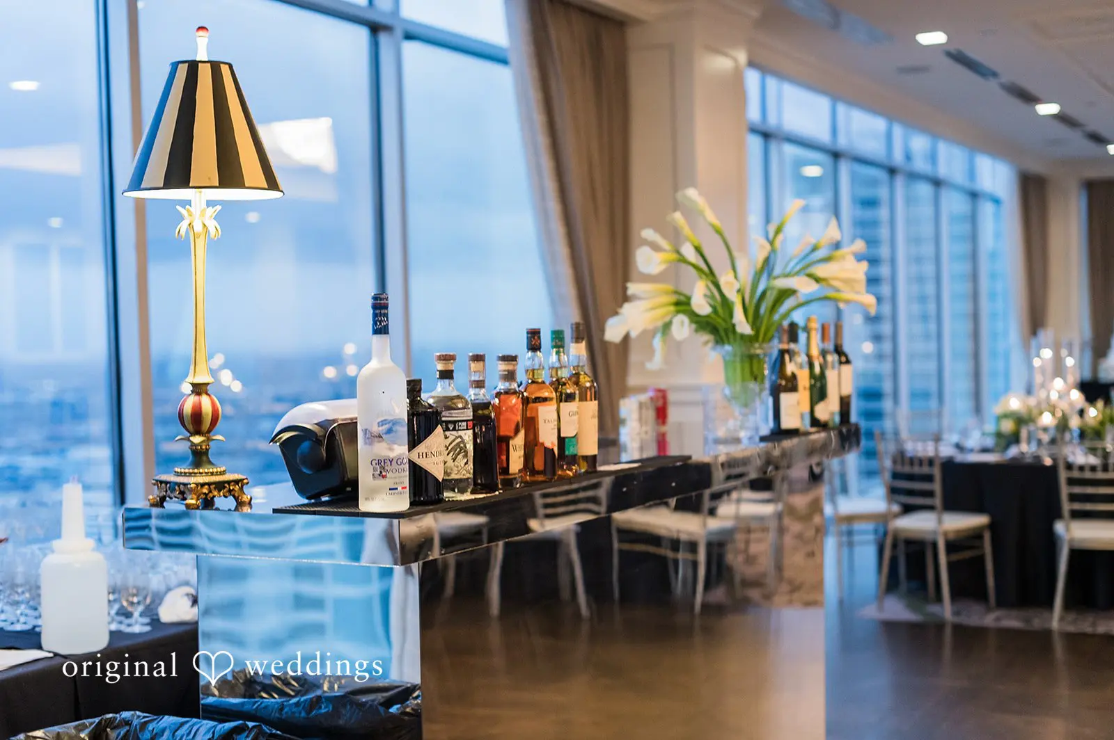 Petroleum Club Wedding // Michelle & Nicholas -