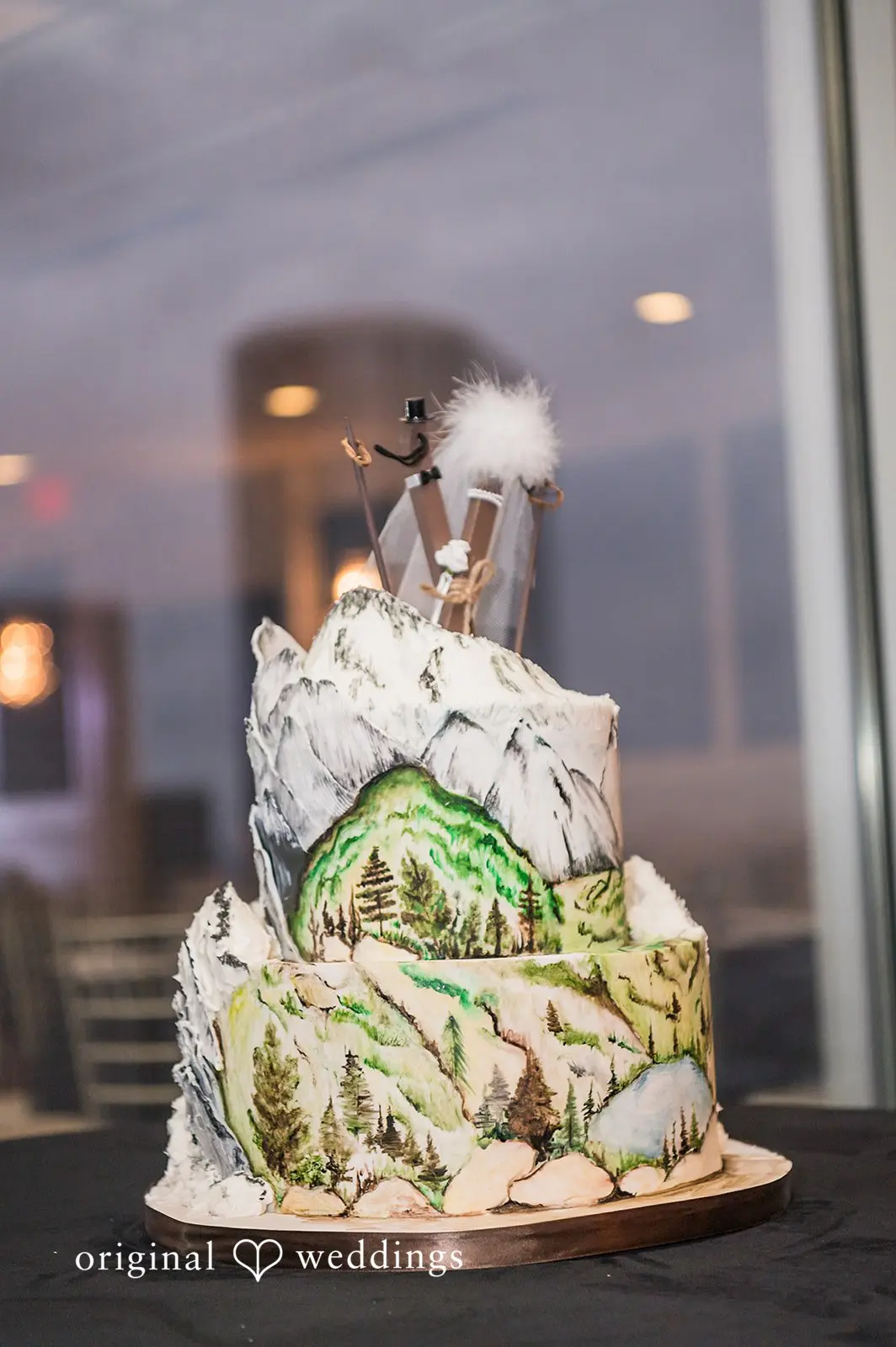 Petroleum Club Wedding // Michelle & Nicholas -