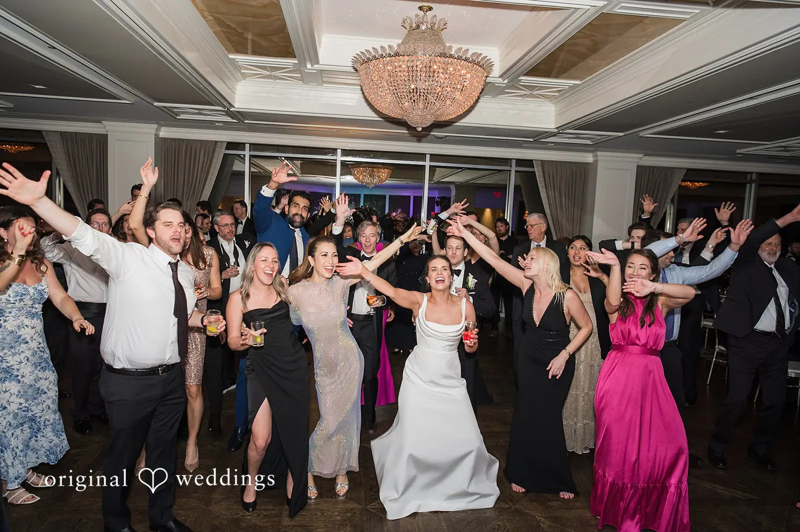 Petroleum Club Wedding // Michelle & Nicholas -