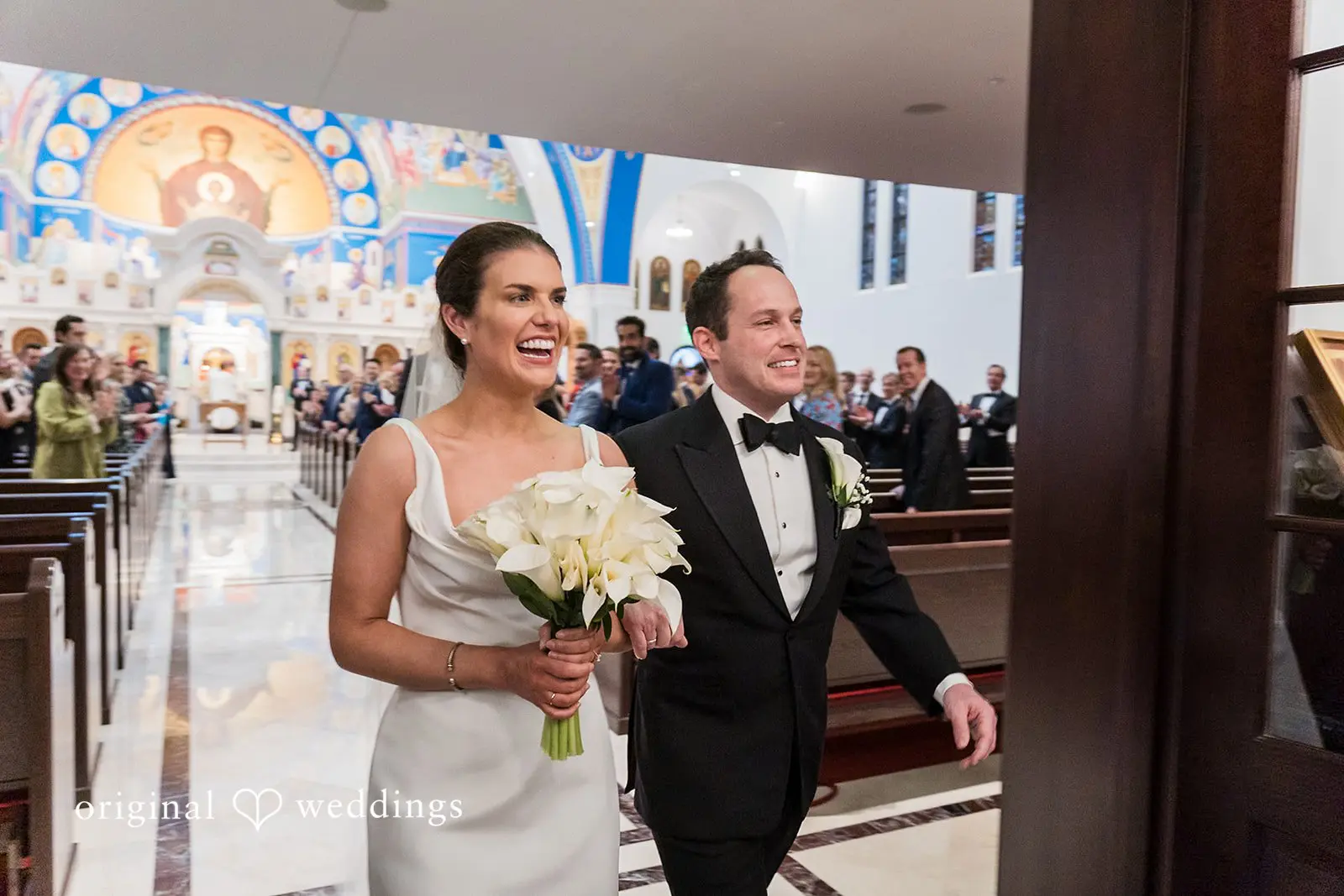 Petroleum Club Wedding // Michelle & Nicholas -