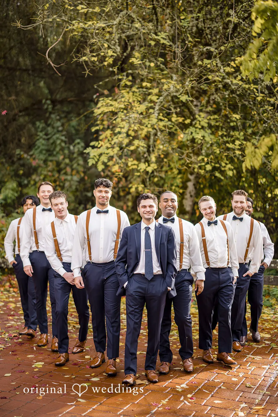 Taylor + Isaiah Pickering Barn Wedding // Taylor & Isaiah -