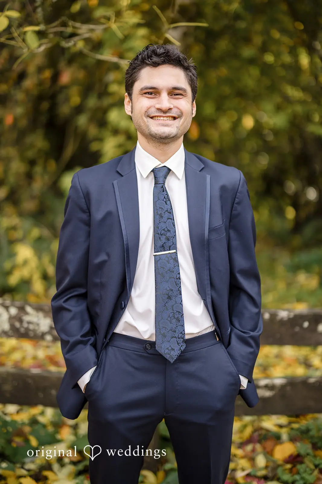 Taylor + Isaiah Pickering Barn Wedding // Taylor & Isaiah -