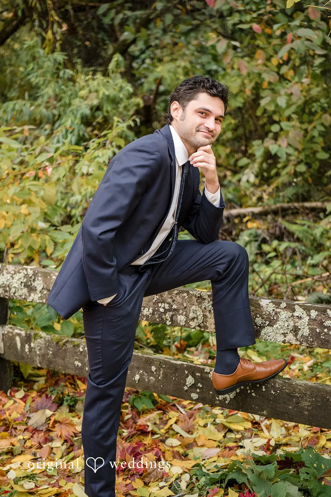 Taylor + Isaiah Pickering Barn Wedding // Taylor & Isaiah -