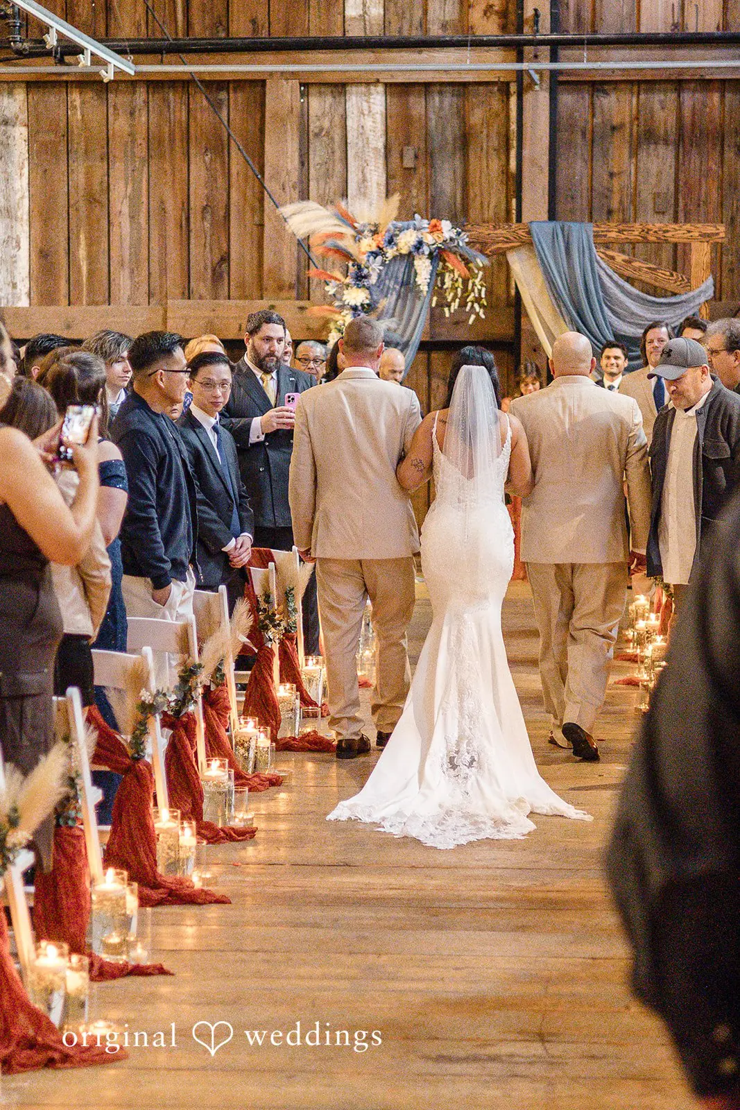 Taylor + Isaiah Pickering Barn Wedding // Taylor & Isaiah -