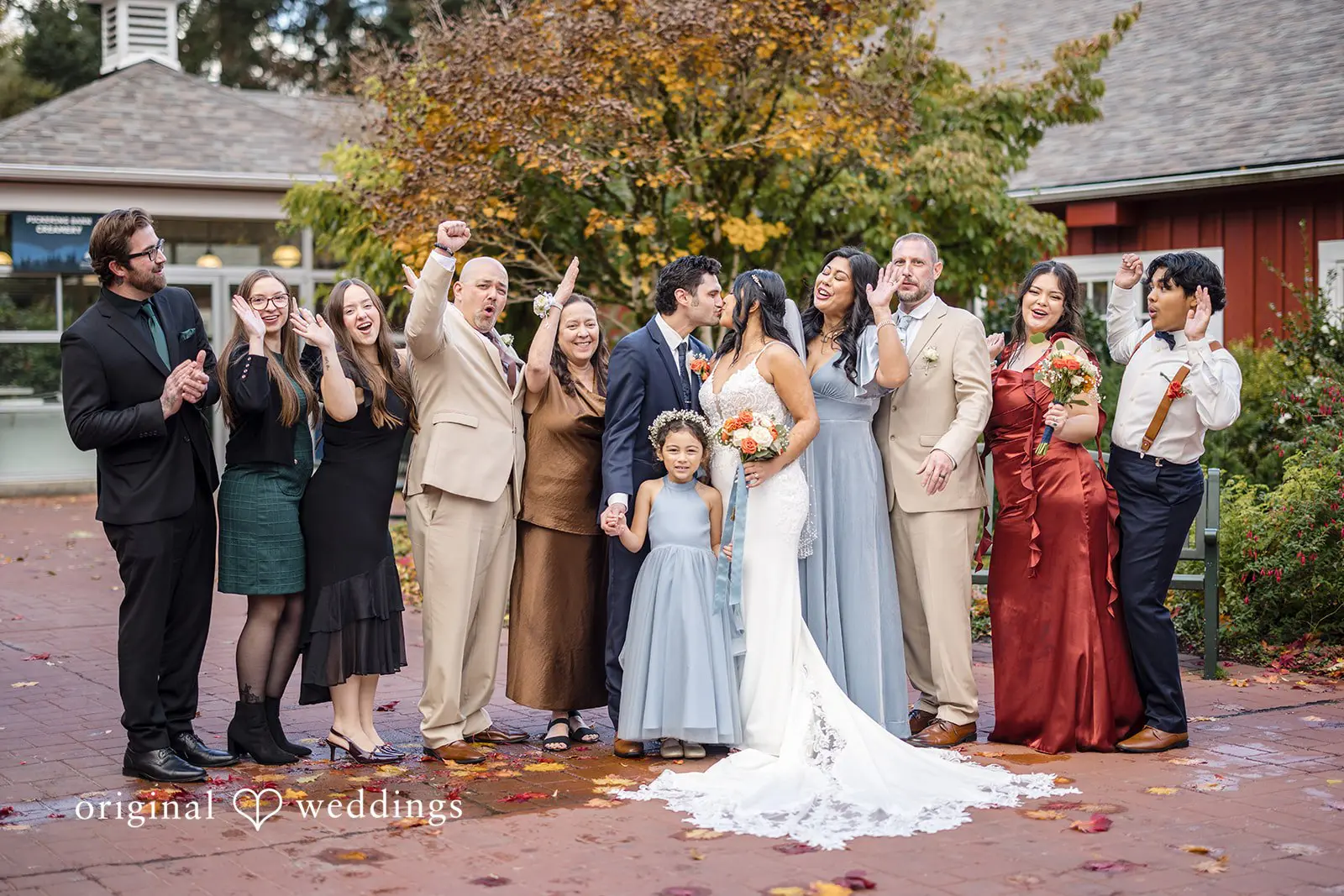 Taylor + Isaiah Pickering Barn Wedding // Taylor & Isaiah -