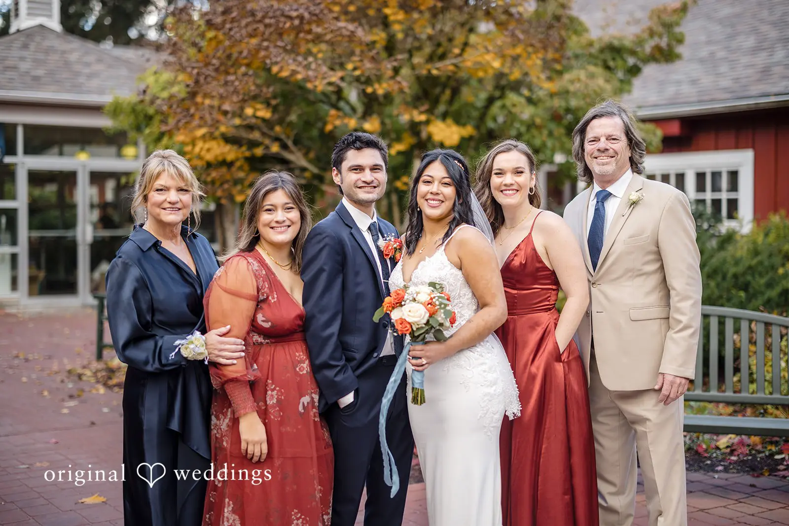 Taylor + Isaiah Pickering Barn Wedding // Taylor & Isaiah -