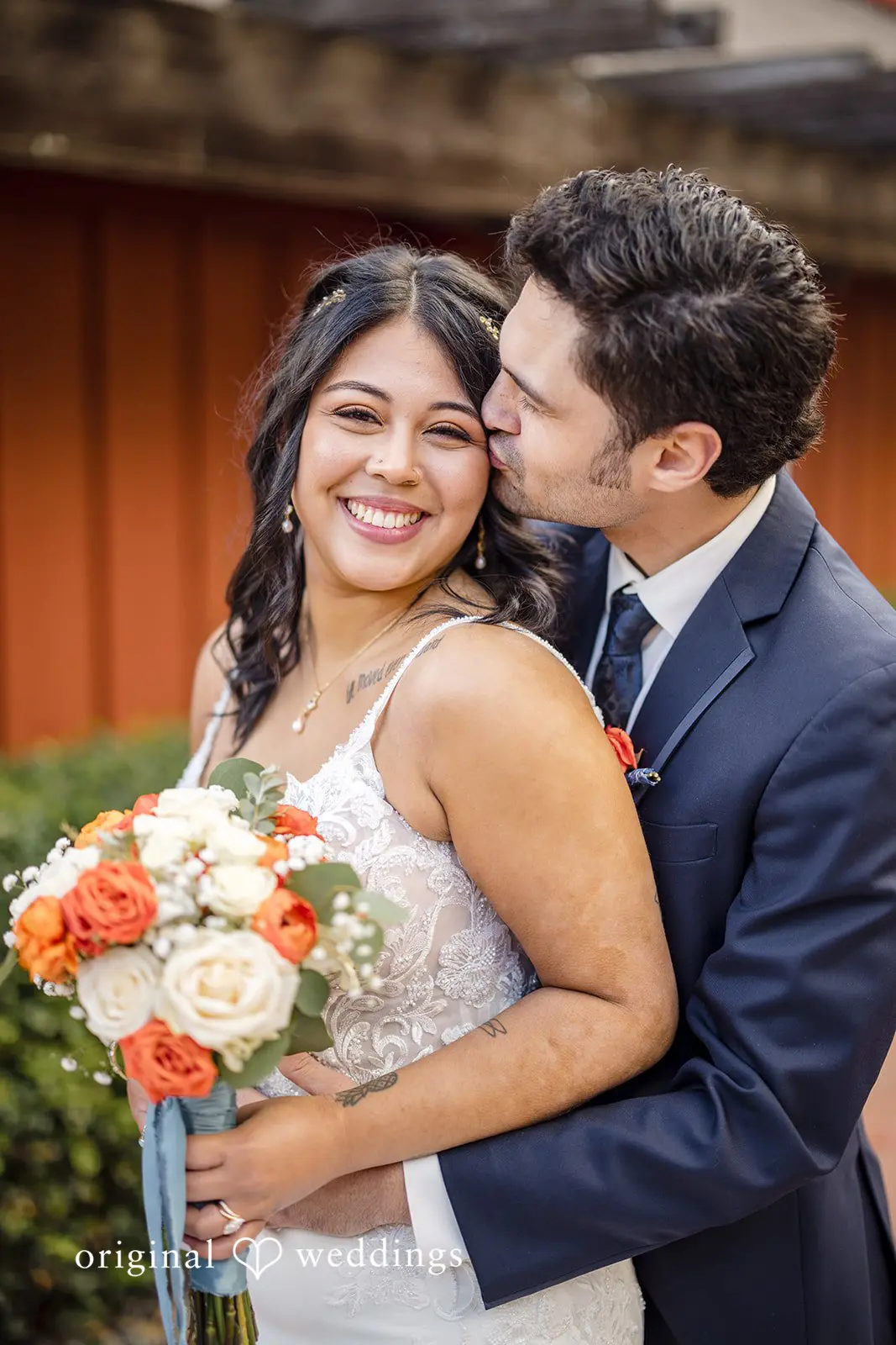 Taylor + Isaiah Pickering Barn Wedding // Taylor & Isaiah -