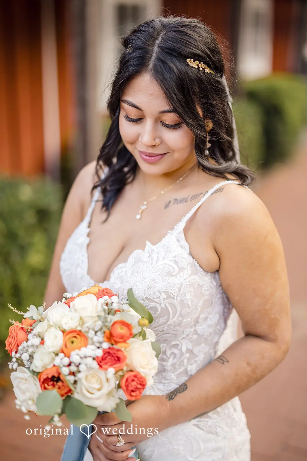 Taylor + Isaiah Pickering Barn Wedding // Taylor & Isaiah -