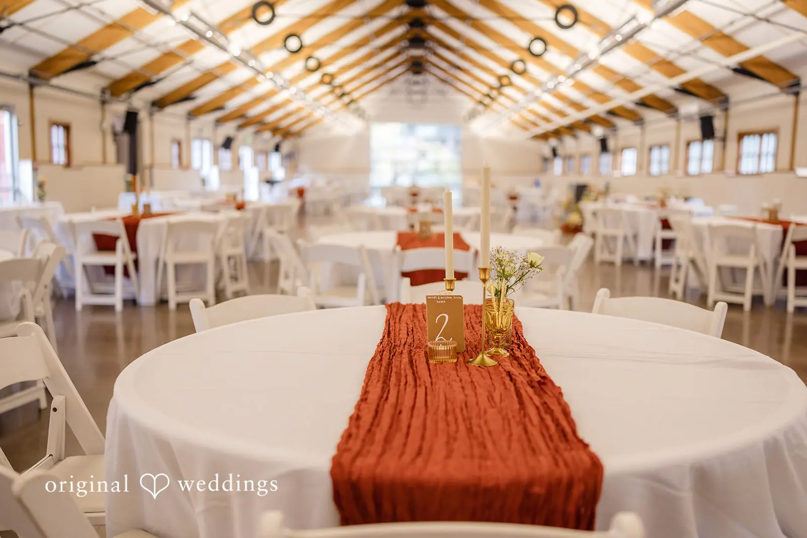 Taylor + Isaiah Pickering Barn Wedding // Taylor & Isaiah -