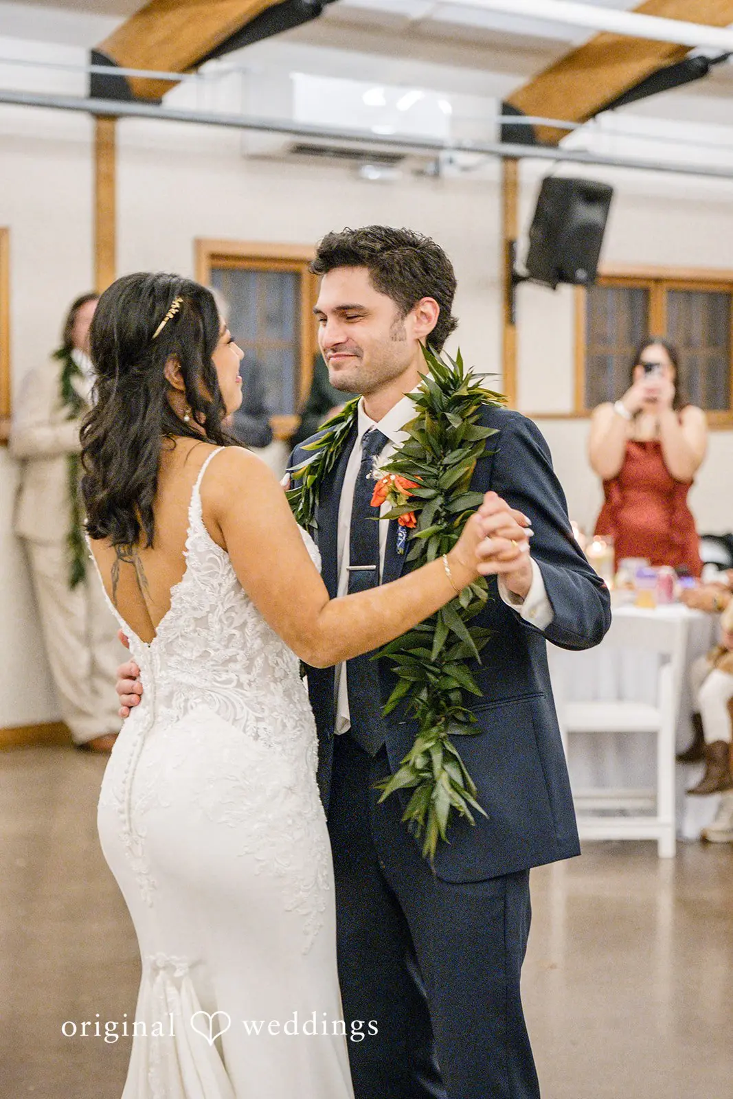 Taylor + Isaiah Pickering Barn Wedding // Taylor & Isaiah -