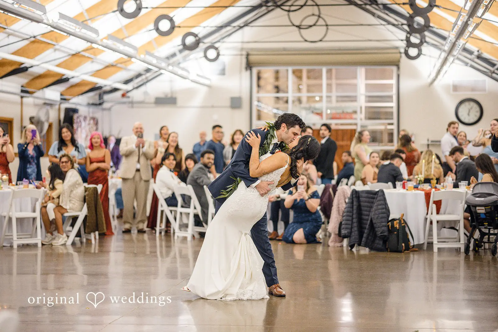Taylor + Isaiah Pickering Barn Wedding // Taylor & Isaiah -