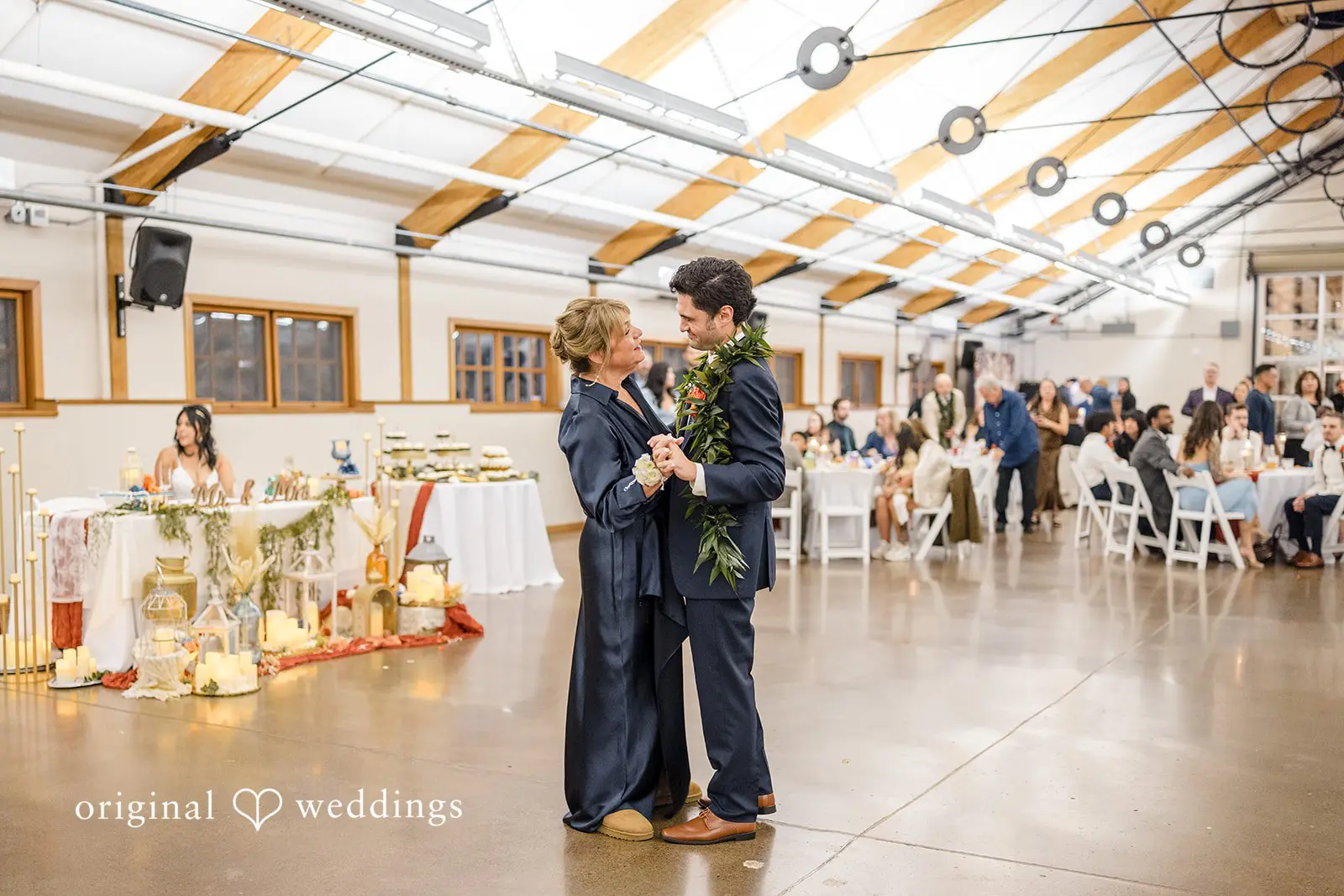 Taylor + Isaiah Pickering Barn Wedding // Taylor & Isaiah -