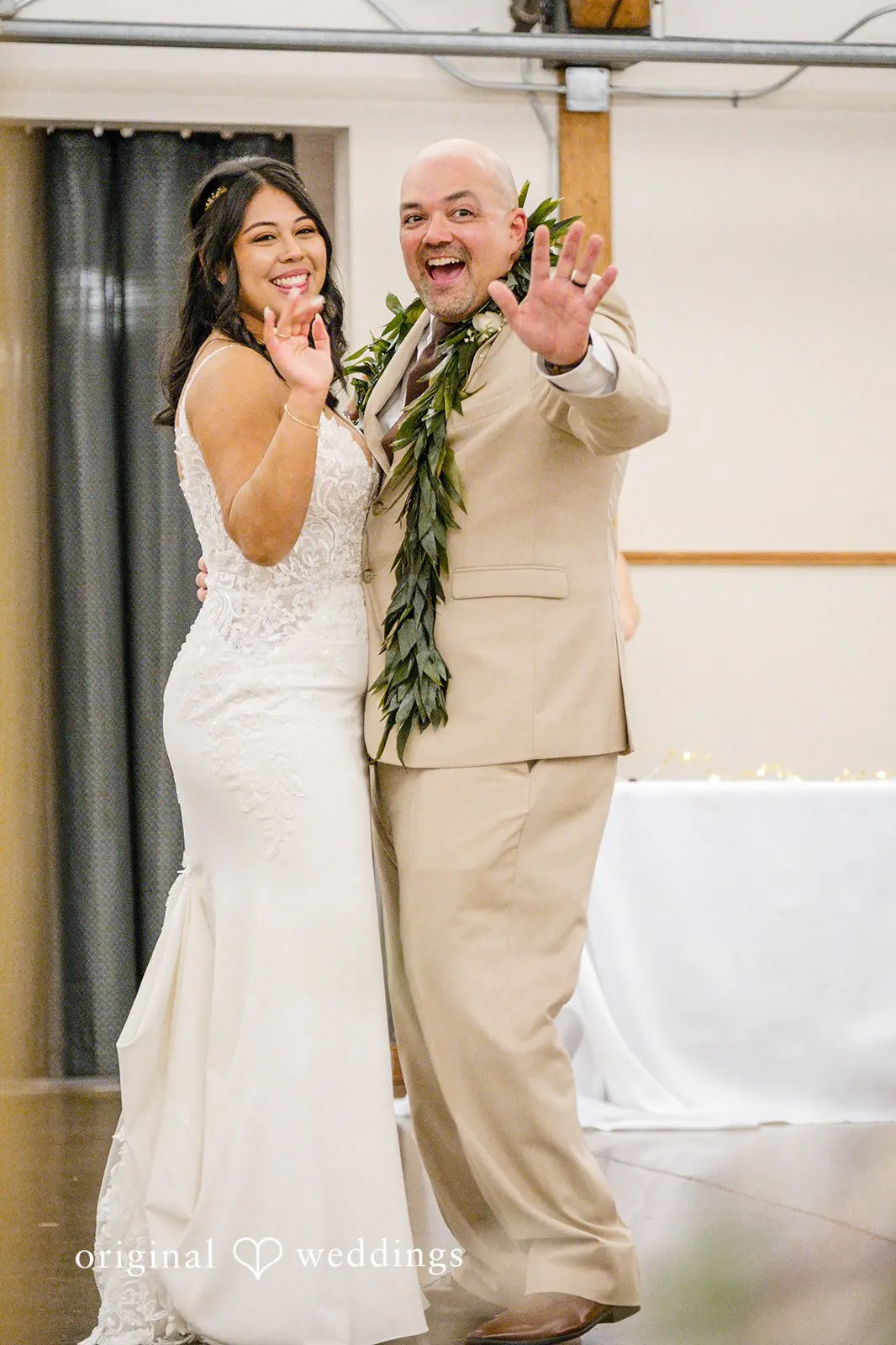 Taylor + Isaiah Pickering Barn Wedding // Taylor & Isaiah -