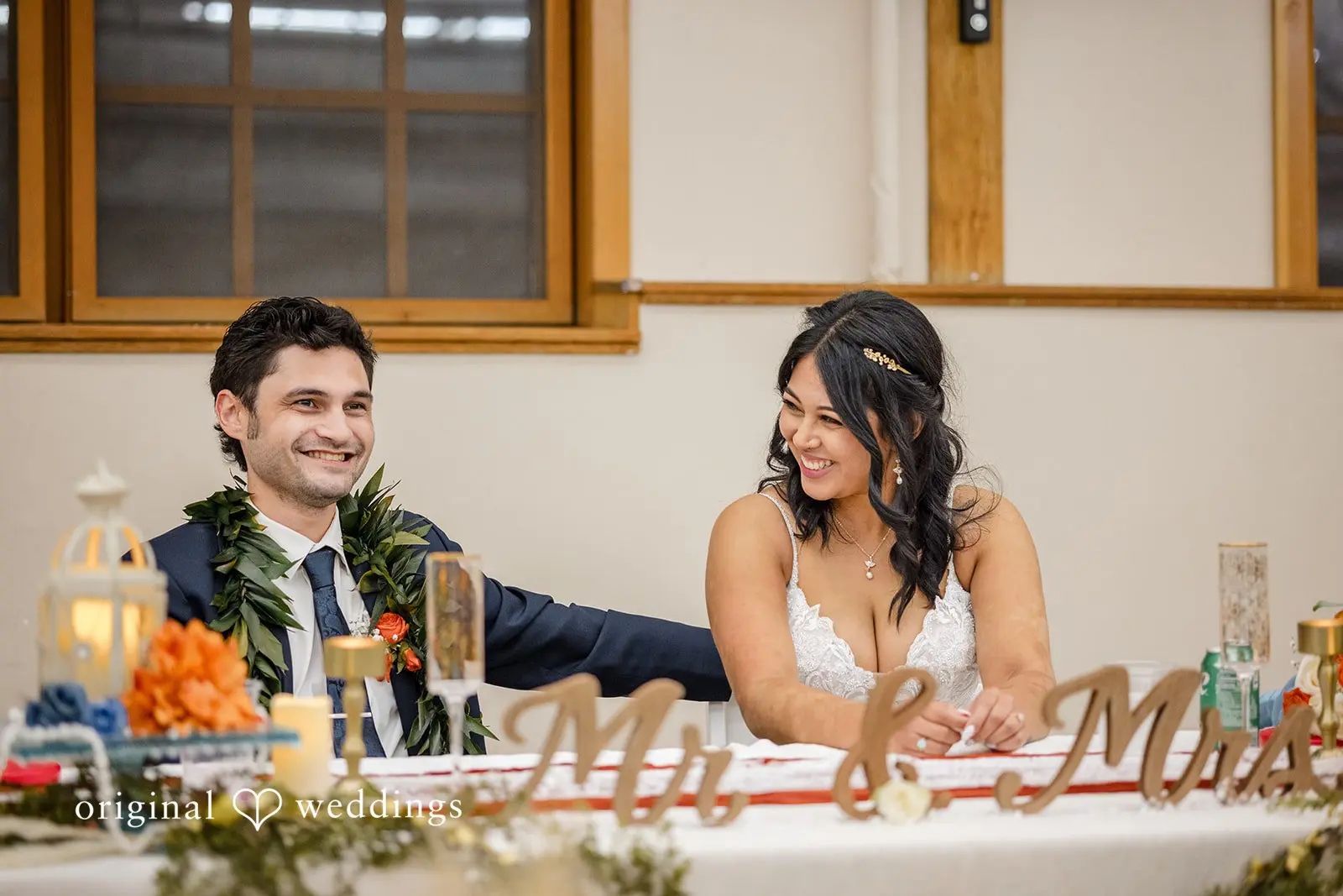 Taylor + Isaiah Pickering Barn Wedding // Taylor & Isaiah -