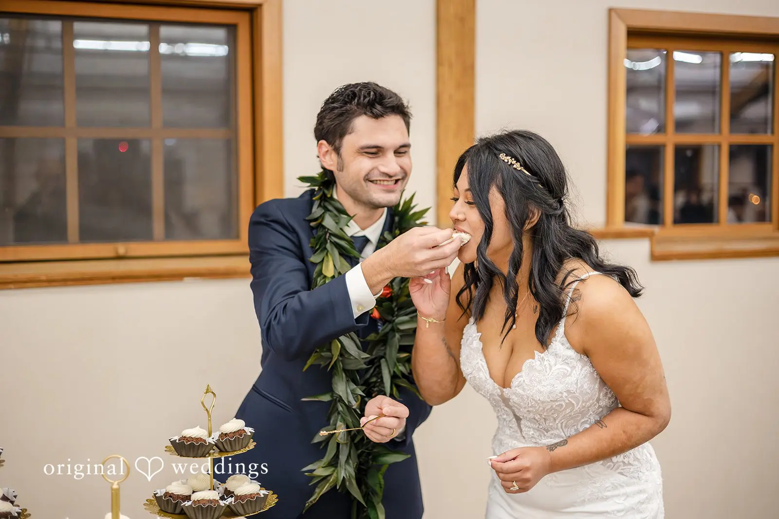 Taylor + Isaiah Pickering Barn Wedding // Taylor & Isaiah -