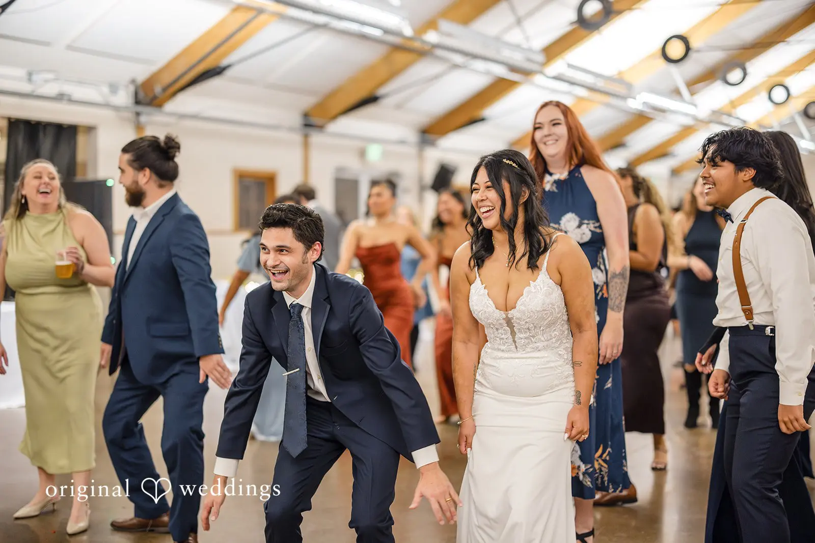 Taylor + Isaiah Pickering Barn Wedding // Taylor & Isaiah -