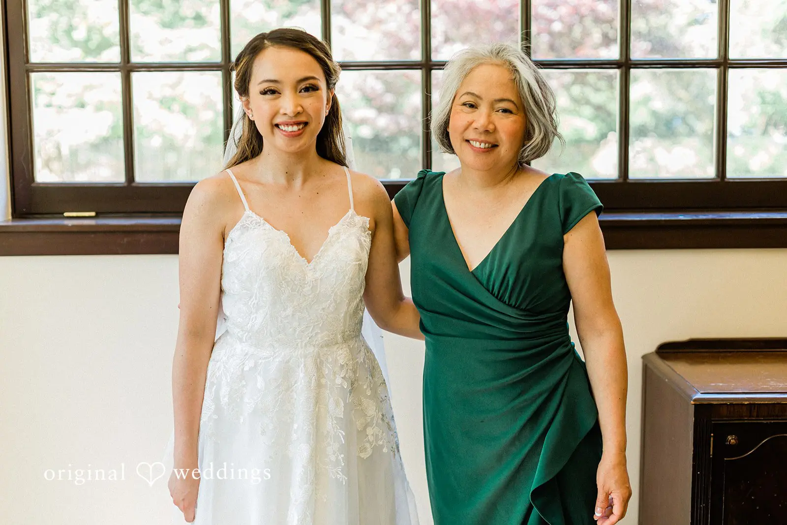 Point Defiance Pagoda Wedding // Ericka & Ray -