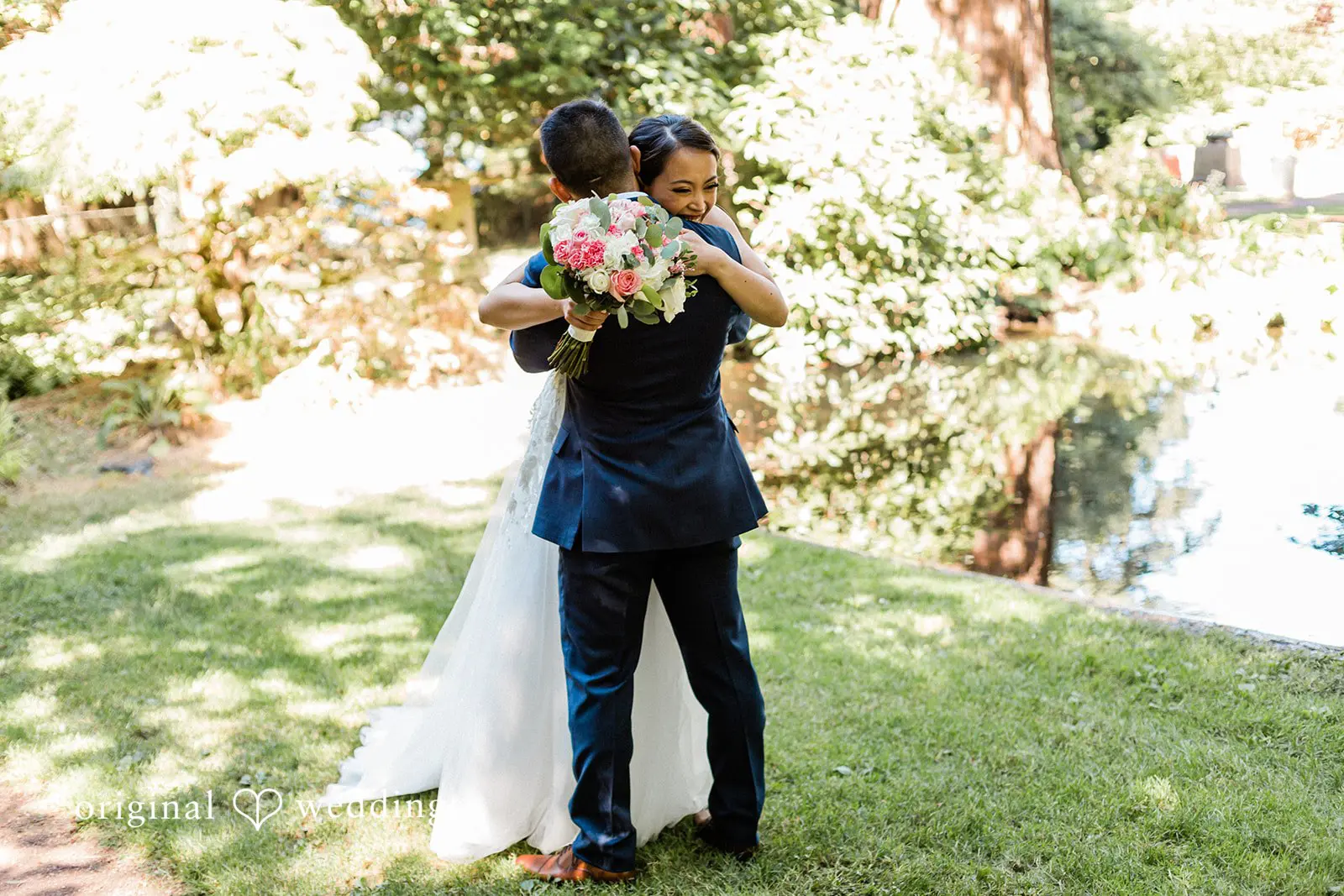 Point Defiance Pagoda Wedding // Ericka & Ray -
