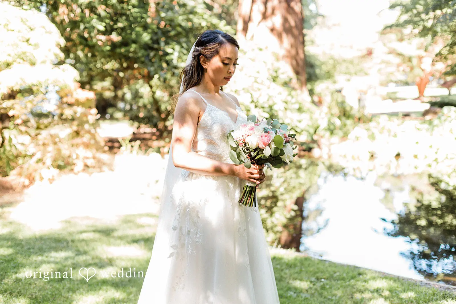 Point Defiance Pagoda Wedding // Ericka & Ray -