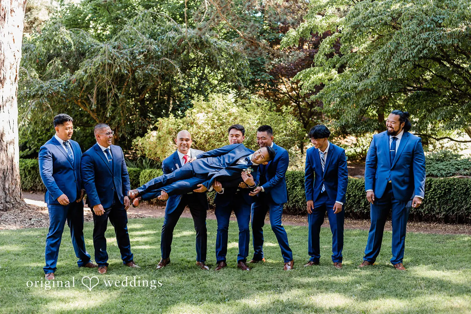 Point Defiance Pagoda Wedding // Ericka & Ray -