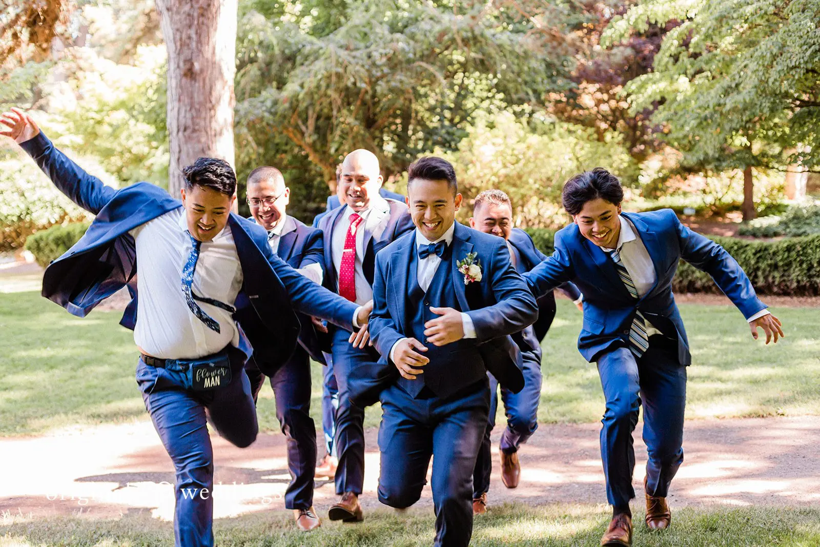 Point Defiance Pagoda Wedding // Ericka & Ray -