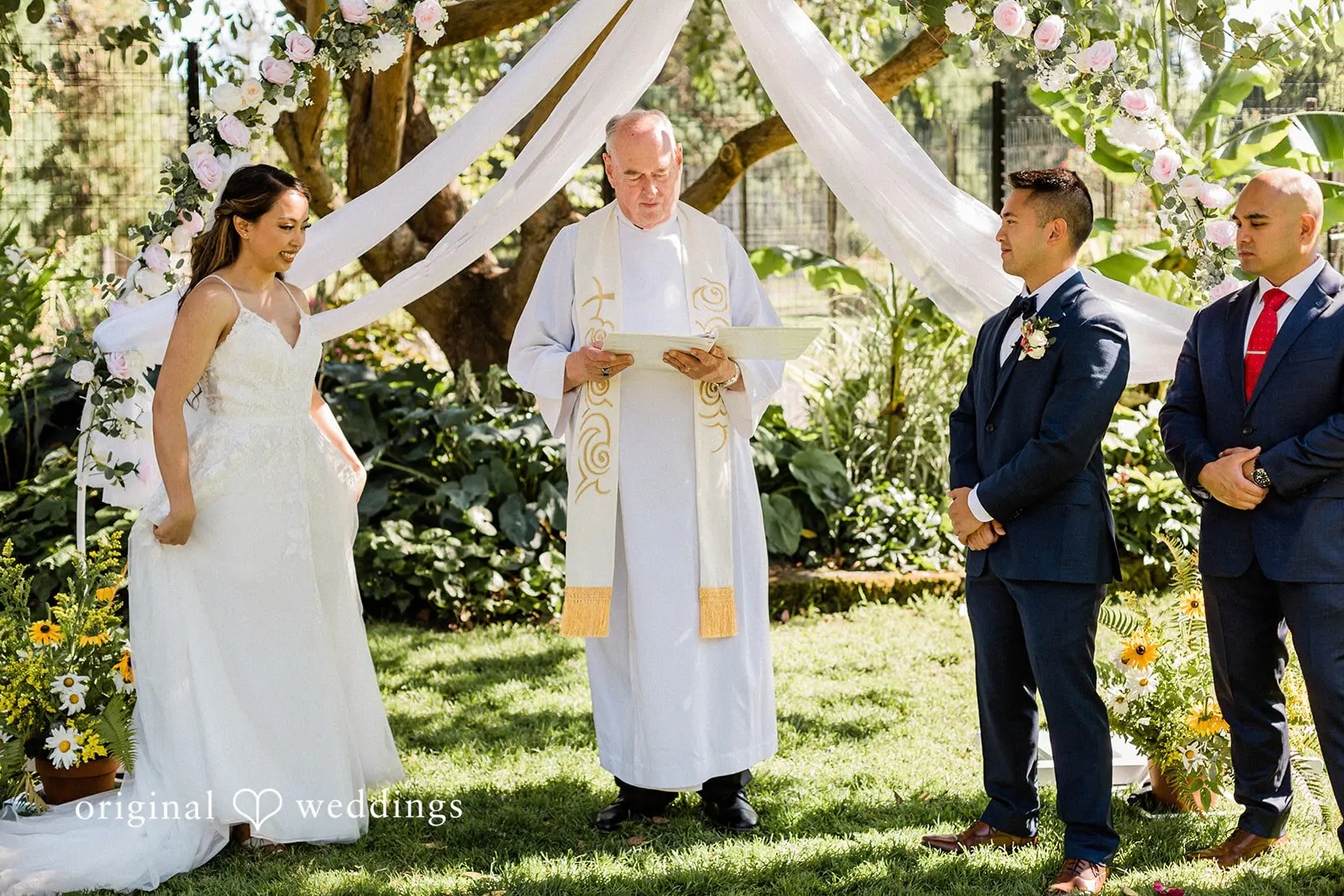 Point Defiance Pagoda Wedding // Ericka & Ray -