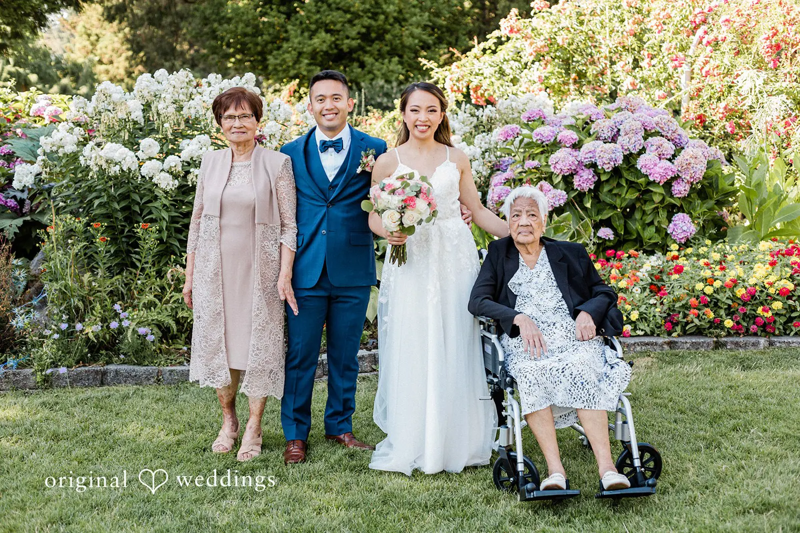 Point Defiance Pagoda Wedding // Ericka & Ray -