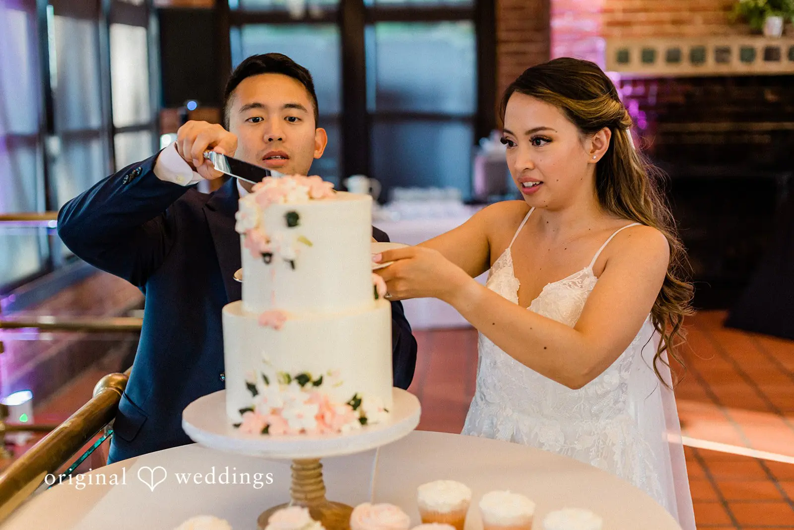 Point Defiance Pagoda Wedding // Ericka & Ray -