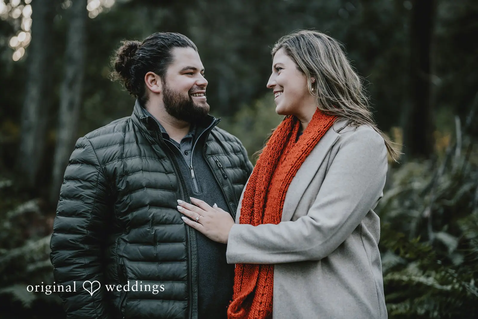 Ellen + Branning Point Defiance Park Engagement // Ellen & Branning -