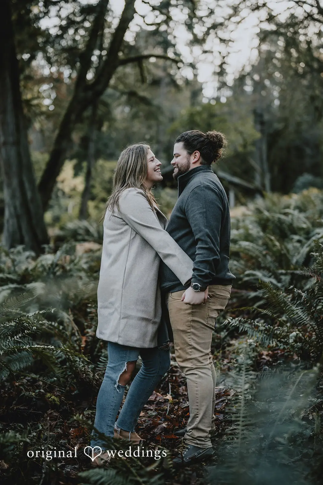 Ellen + Branning Point Defiance Park Engagement // Ellen & Branning -