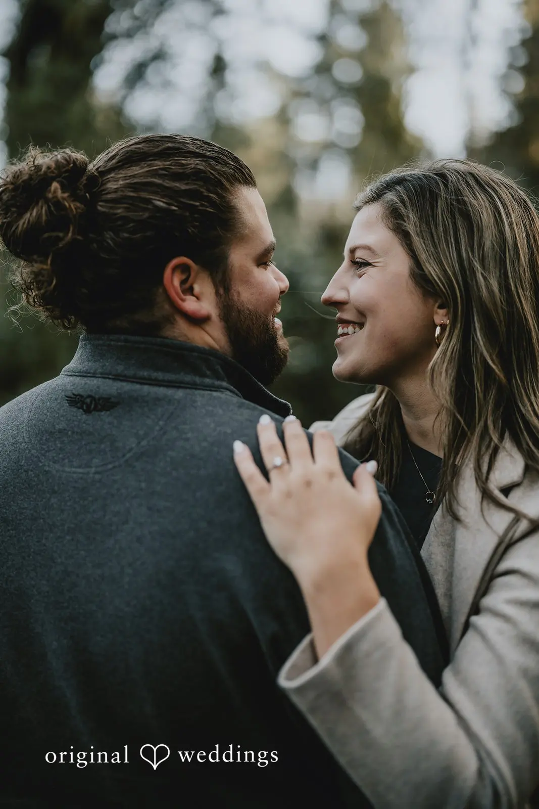 Ellen + Branning Point Defiance Park Engagement // Ellen & Branning -