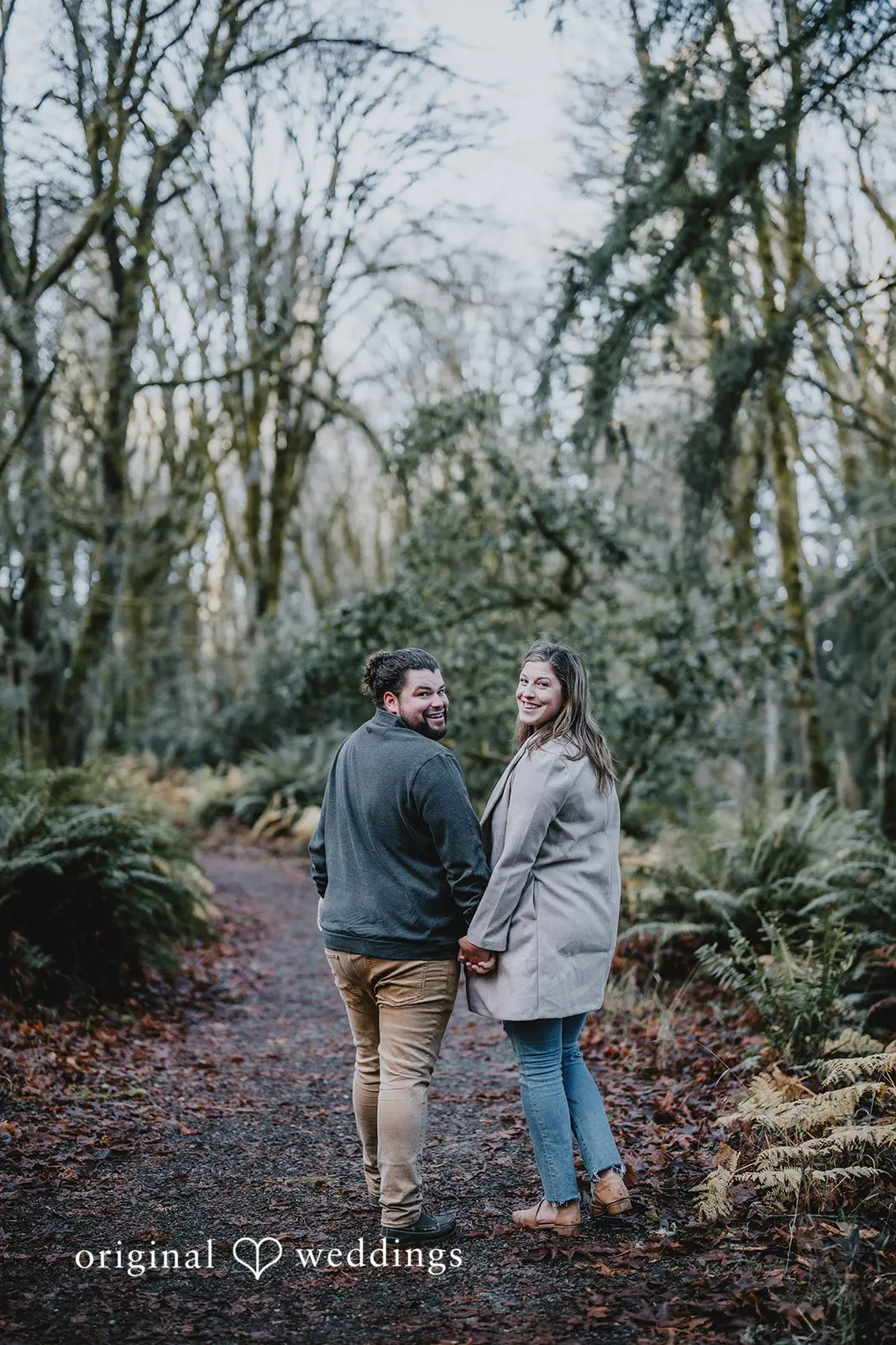 Ellen + Branning Point Defiance Park Engagement // Ellen & Branning -