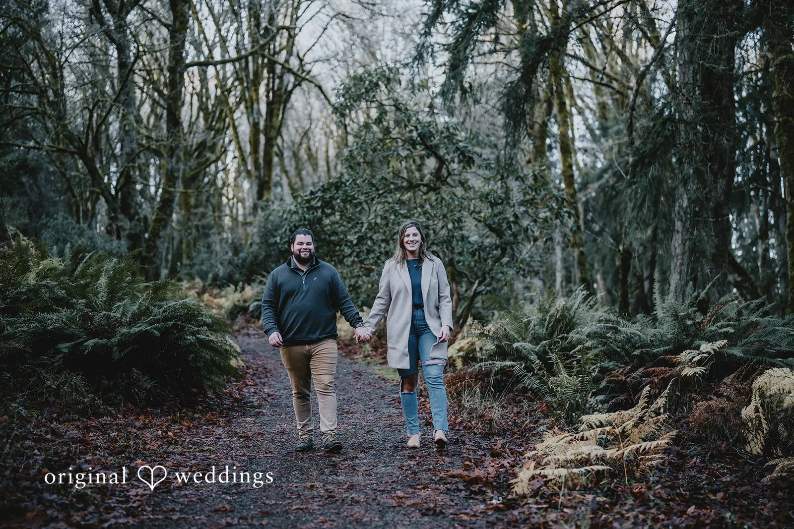 Ellen + Branning Point Defiance Park Engagement // Ellen & Branning -