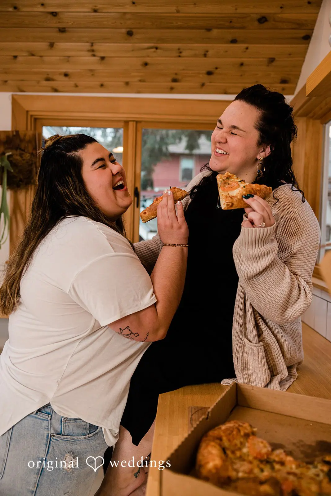 Portland Airbnb Engagement // Brooke & Julia -