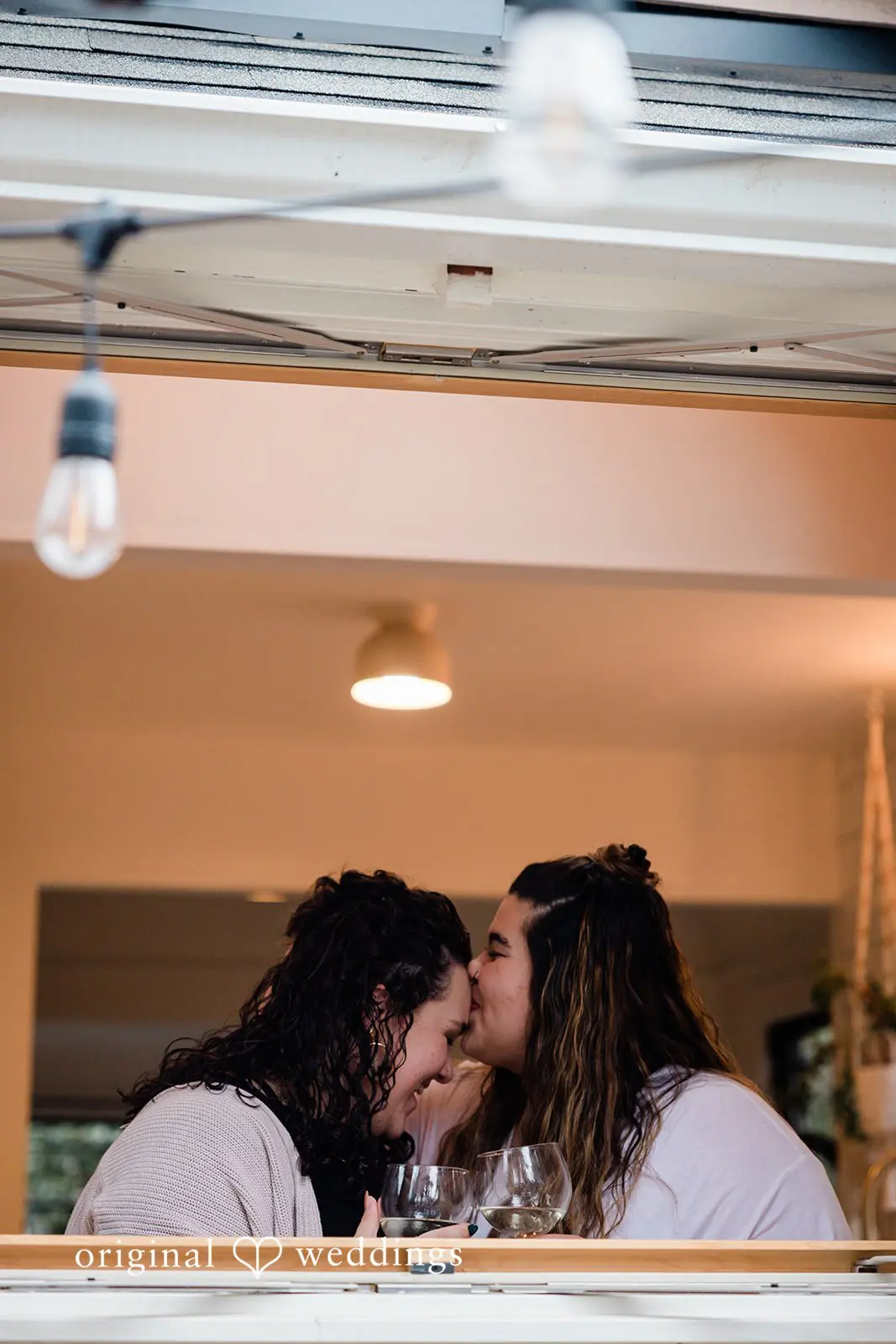 Portland Airbnb Engagement // Brooke & Julia -