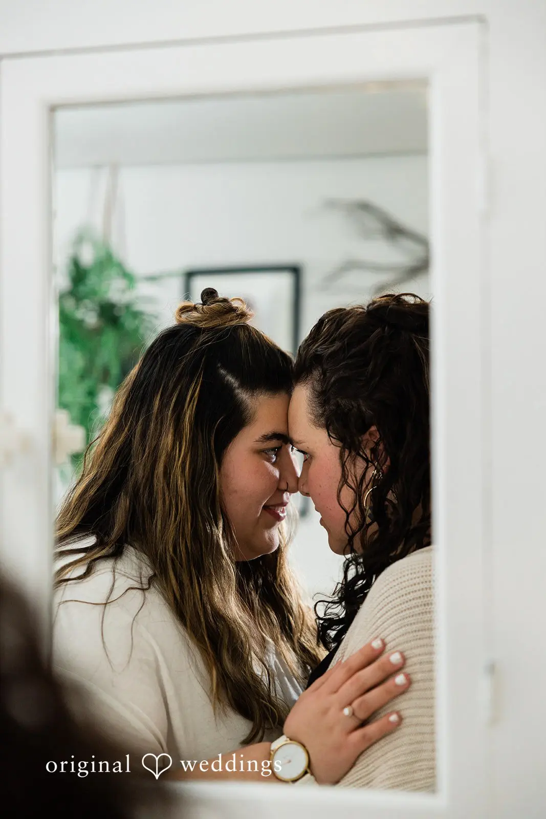 Portland Airbnb Engagement // Brooke & Julia -
