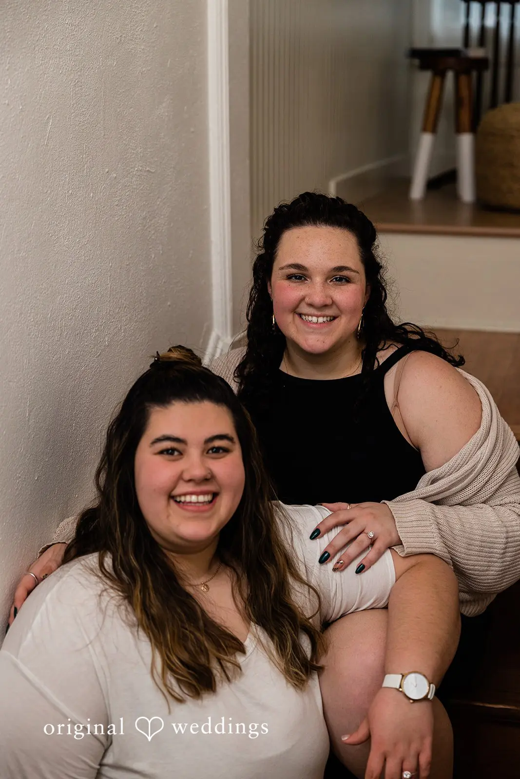 Portland Airbnb Engagement // Brooke & Julia -