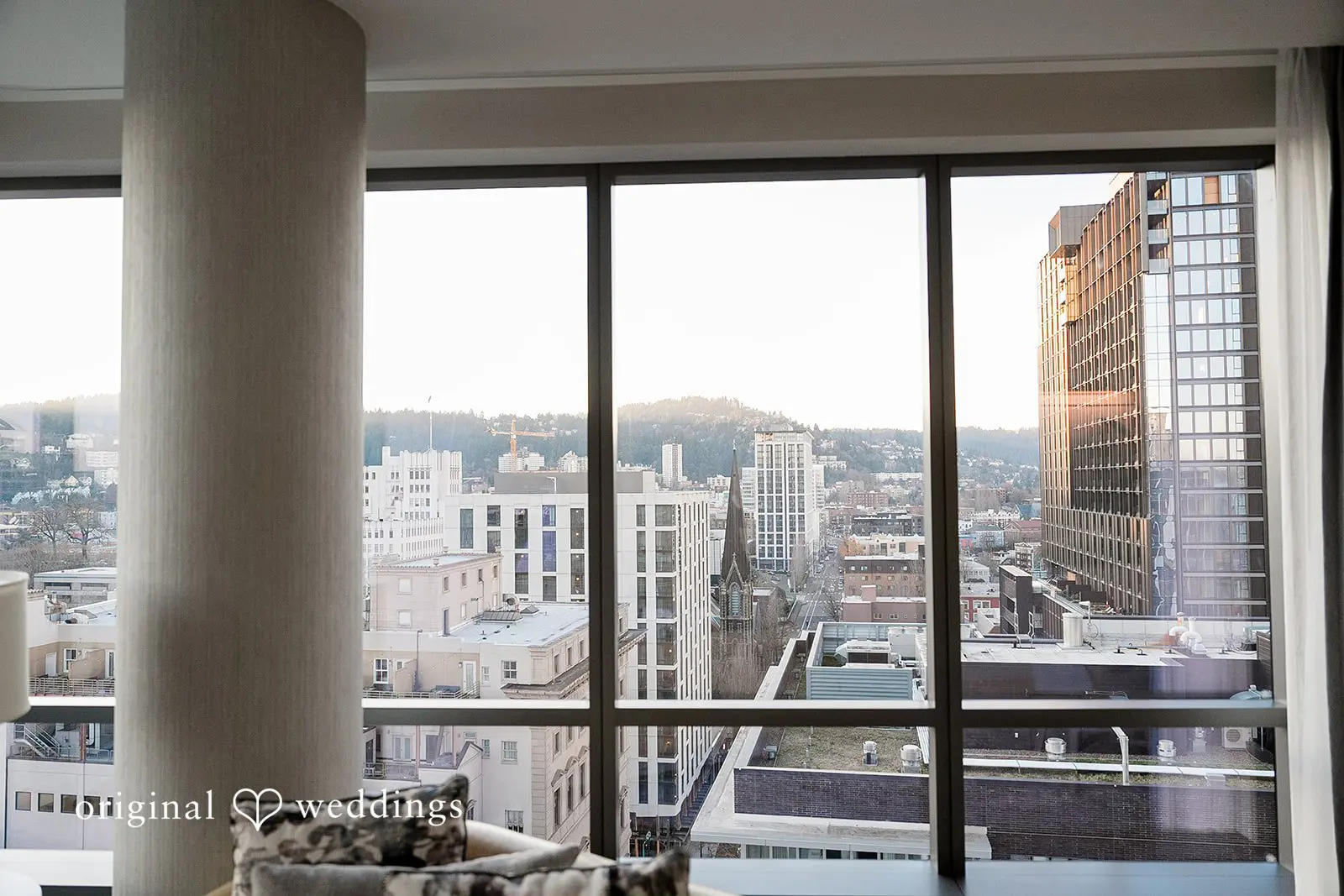 Justin + Kevin Portland City Grill Wedding // Justin & Kevin -